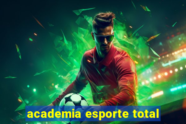 academia esporte total